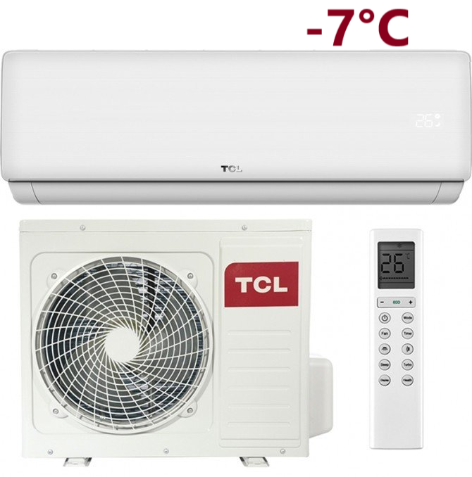 Кондиционер сплит-система TCL Elite XAB1 TAC-09CHSA/XAB1