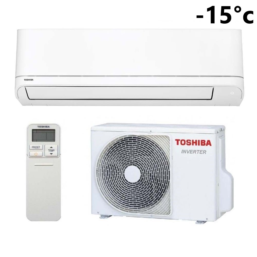 Кондиционер сплит-система Toshiba Shorai Premium RAS-B10J2KVRG-E/RAS-10J2AVRG-E