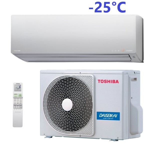 Кондиционер сплит-система Toshiba RAS-35G2KVP-ND/RAS-35G2AVP-ND
