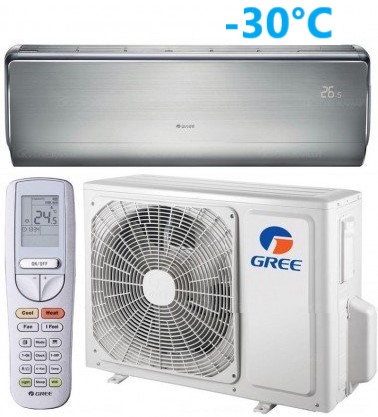 Кондиционер сплит-система Gree U-Crown GWH09UB-K3DNA4F