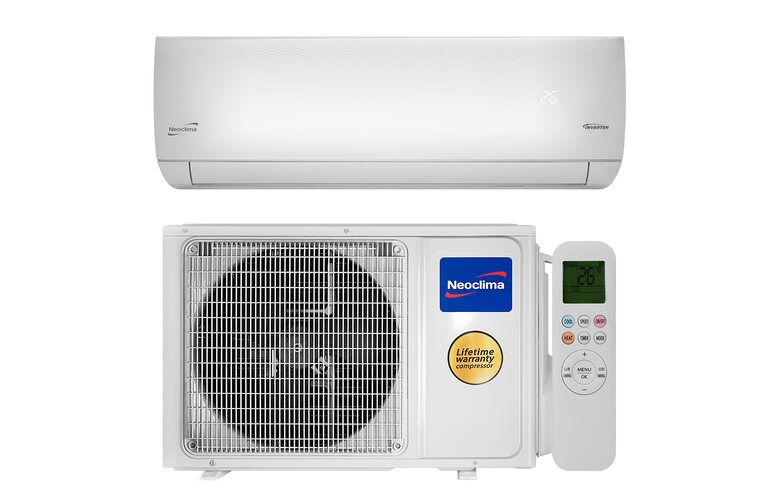 Кондиционер сплит-система Neoclima U-Mate NS/NU-09EUMIw3