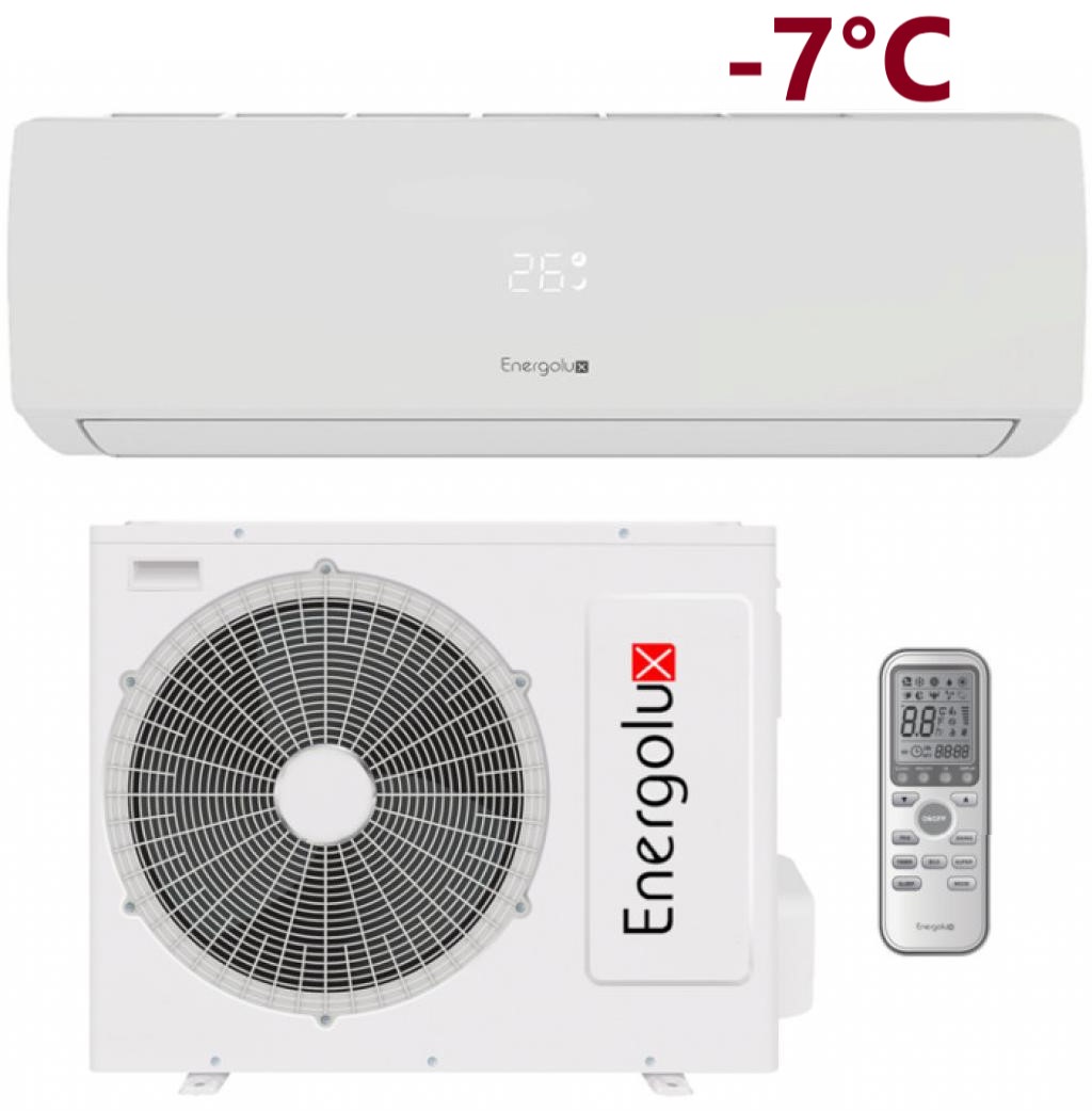Кондиционер Energolux SAS24LN1-A