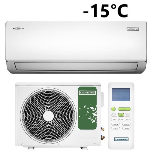 Кондиционер сплит-система Leberg New Thor LBS-TOR18UA/LBU-TOR18UA