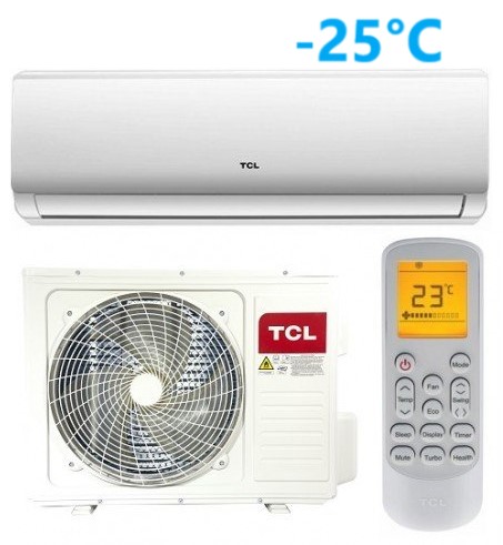 Кондиционер сплит-система TCL Elite XAA1 TAC-12CHSD/XAA1I Heat Pump Inverter R32 WI-FI