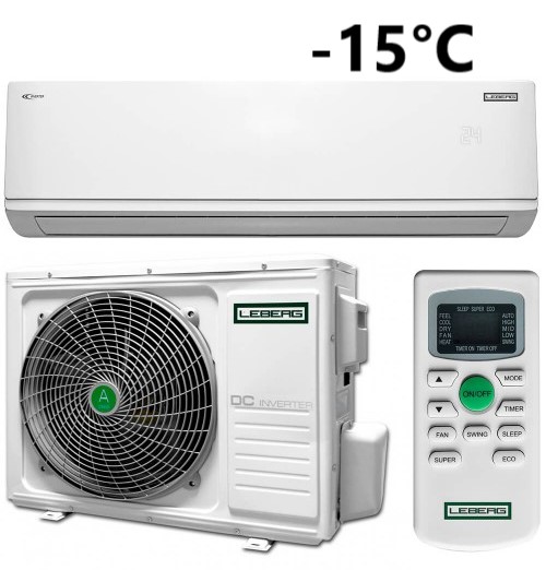 Кондиционер сплит-система Leberg Thor LBS-TOR18/LBU-TOR18