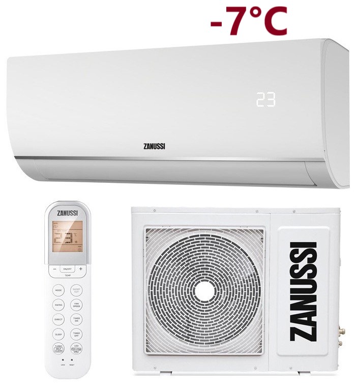 Кондиционер сплит -система  Zanussi Siena ZACS-07 HS/N1