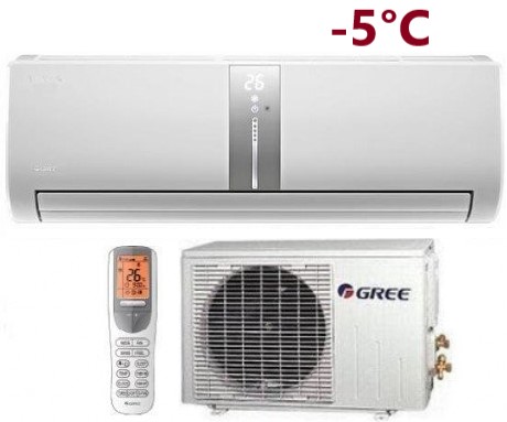Кондиционер сплит-система Gree U-Cool GWH18UC-K3DNA1A