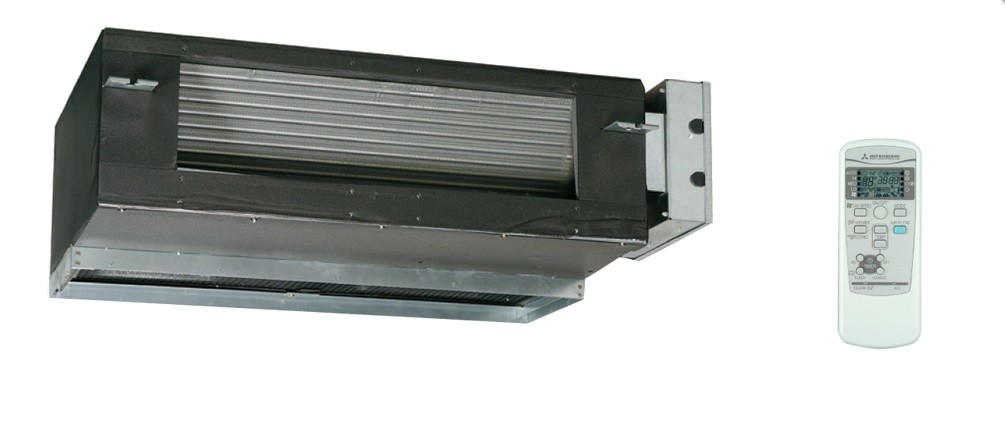 Кондиционер сплит-система Mitsubishi Heavy SRR25ZM-S/SRC25ZMX-S