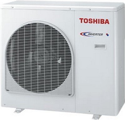 Наружный блок мультисплит-системы Toshiba RAS-5M34S3AV-E