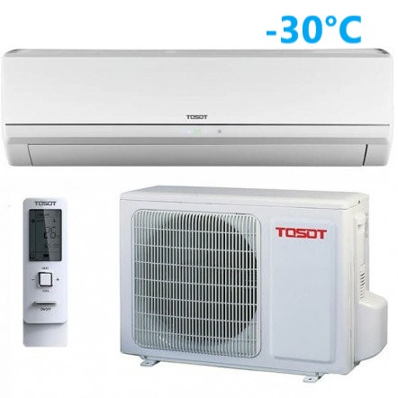 Кондиционер сплит-система Tosot Elion Winter Inverter GT-12LW