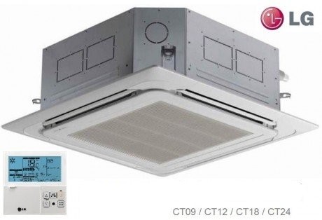 Внутренний блок мультисплит-системы LG CT18