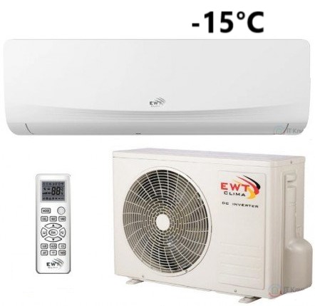 Кондиционер EWT Clima Breeze S-090SDI-HRFN8