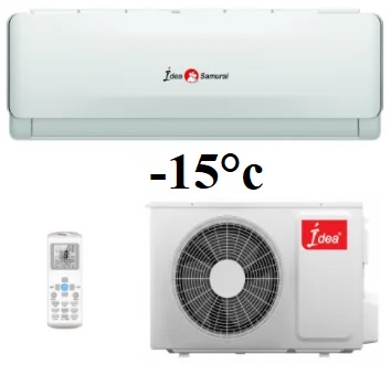 Кондиционер  сплит-система IDEA ISR-12HR-SA7-N1 ION