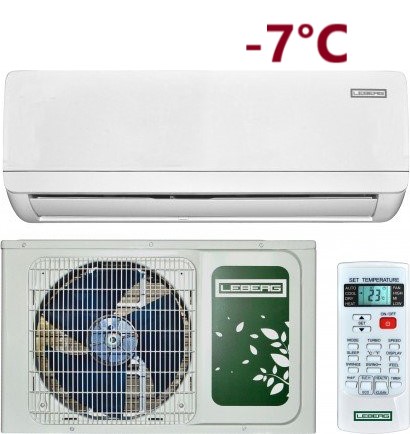 Кондиционер сплит-система Leberg Lok LBS/LBU-LOK19