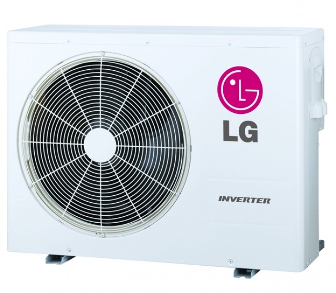 Наружный блок мультисплит-системы LG MU3M21