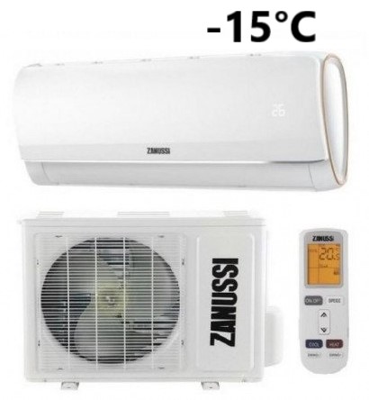 Кондиционер сплит-система Zanussi ZACS/I-09SPR/A18/N1