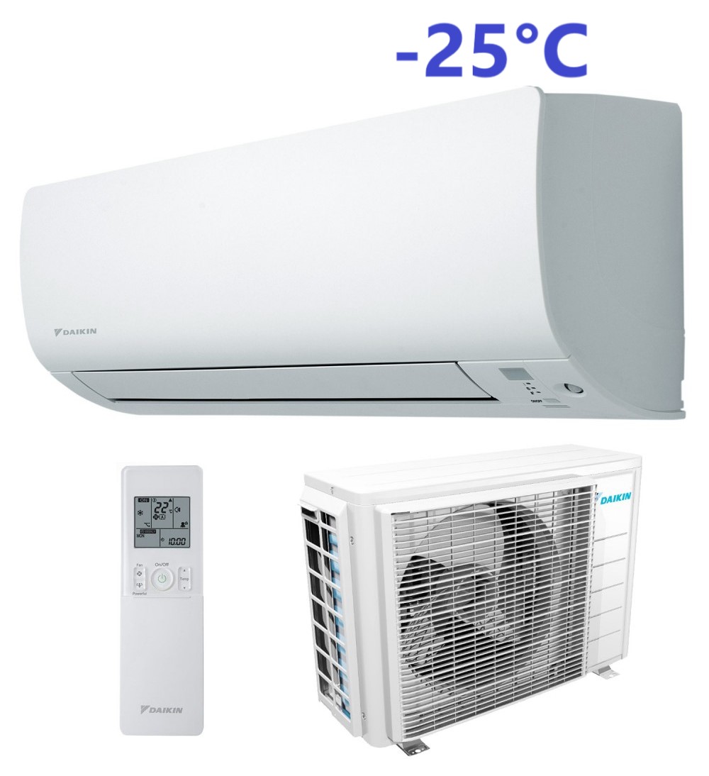 Кондиционер сплит-система Daikin FTXLS25K3/RXLS25M