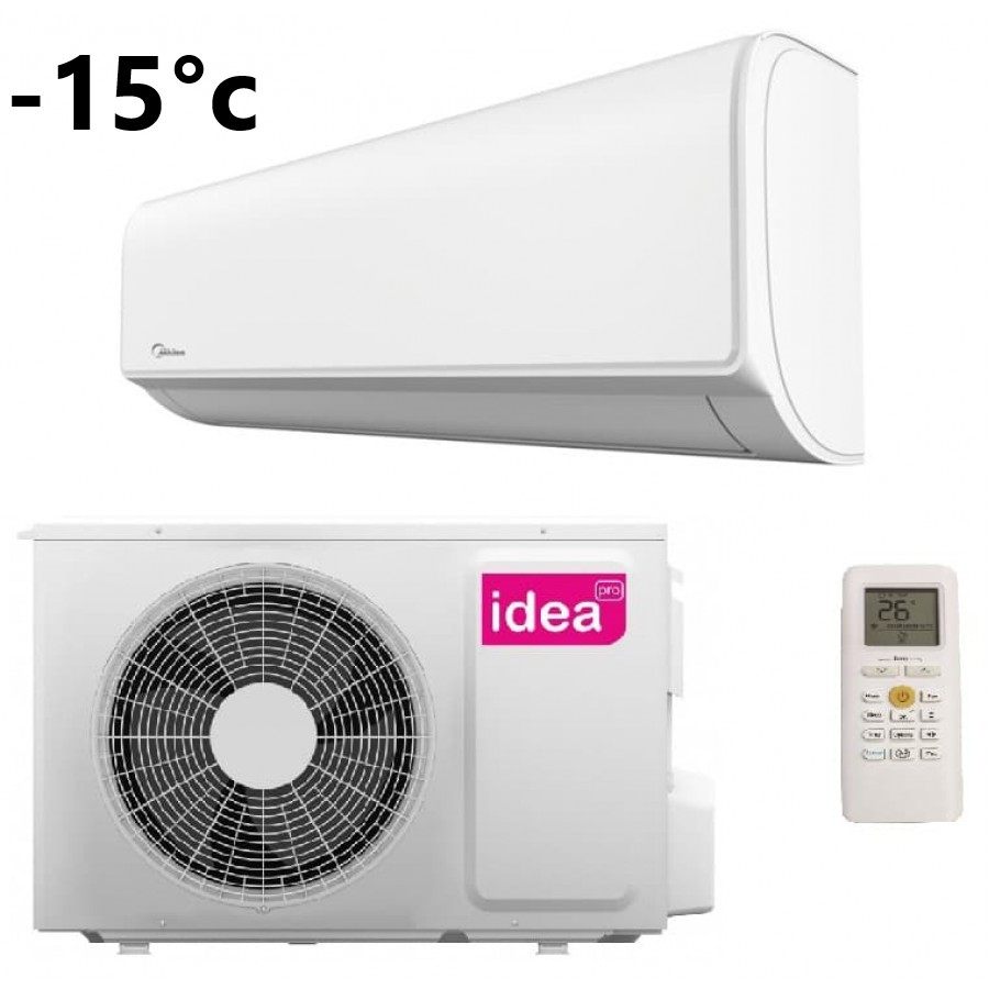 Кондиционер  сплит-система IDEA ISR-07HR-MA0-DN1