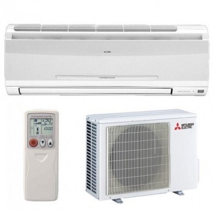Кондиционер сплит-система Mitsubishi Electric Standard MS-GF80VA/MU-GF80VA