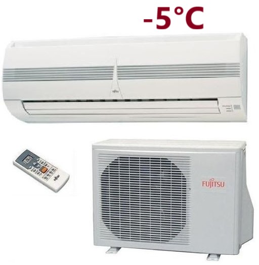 Кондиционер сплит-система Fujitsu ASY12USCCW/AOY12UC